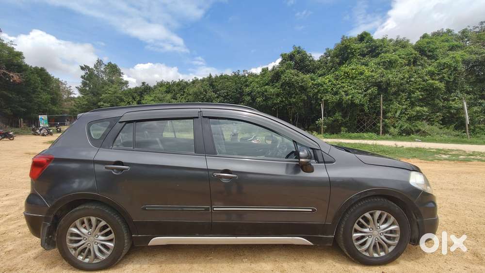 Maruti Suzuki S Cross Zeta Ddis 200 Sh, 2017, Diesel