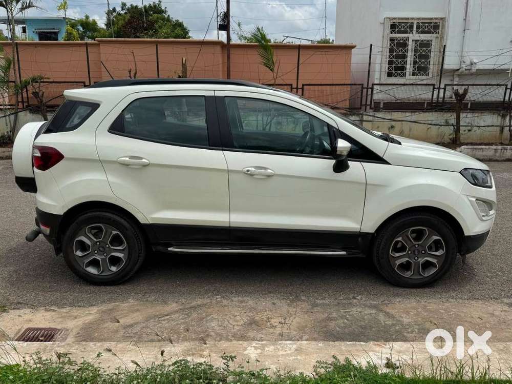 Ford Ecosport 1.5 Titanium Plus Sports, 2020, Diesel
