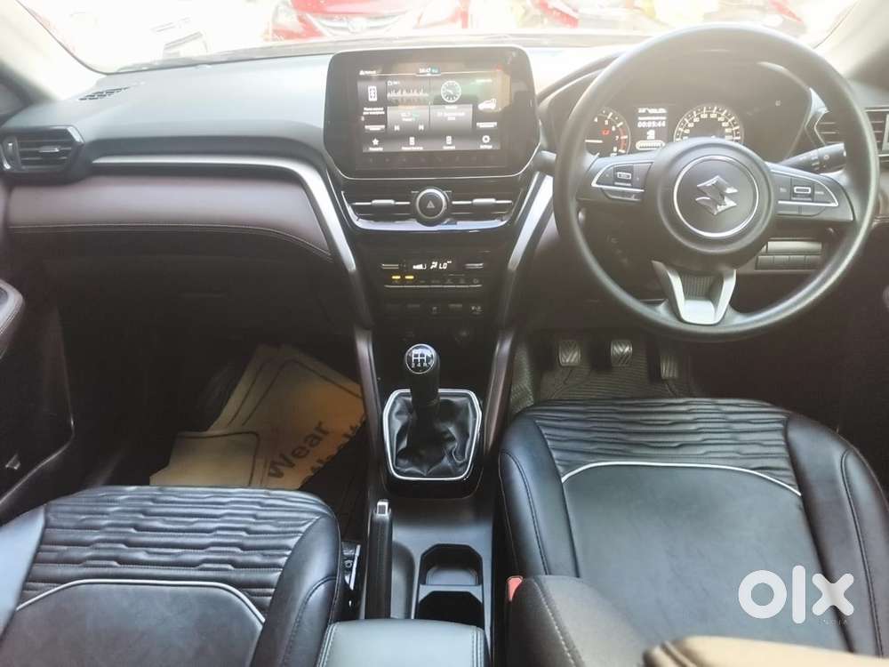 Maruti Suzuki Grand Vitara 1.5 Zeta Cng, 2024, Petrol