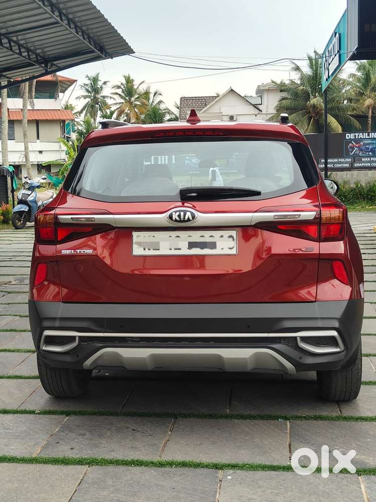 Kia Seltos D 1.5 Crdi Vgt Htx Plux, 2020, Diesel
