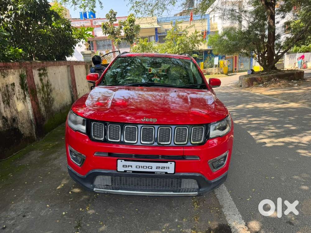 Jeep Compass 2018 Diesel Well Maintained Condition For Immediate Sale