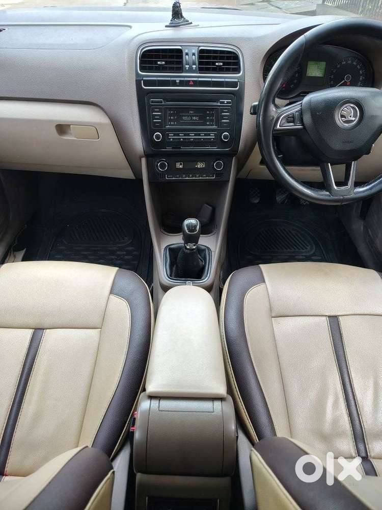Skoda Rapid 1.5 Elegance Tdi Mt, 2013, Diesel