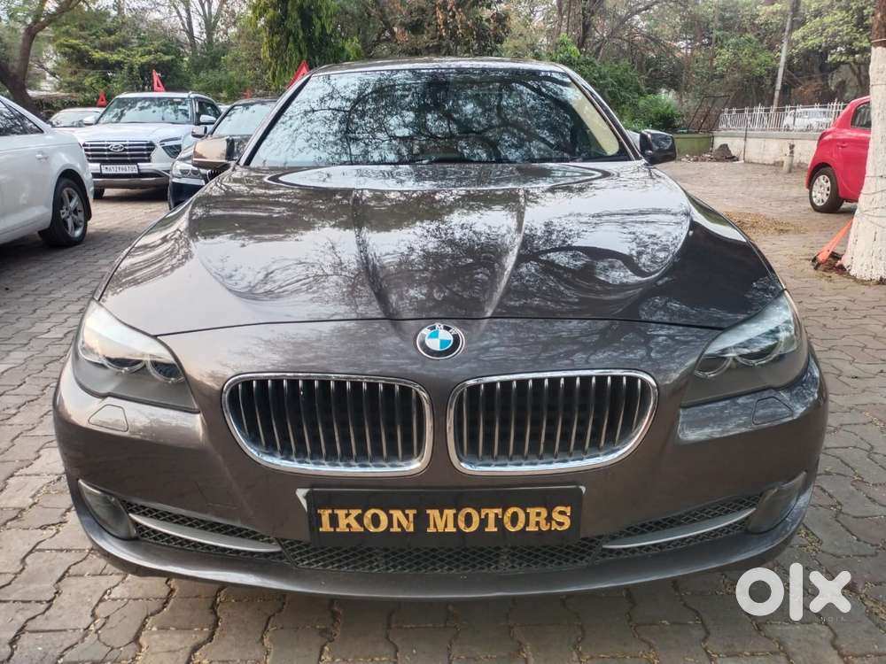 Bmw 5 Series 2.0 520d, 2014, Diesel