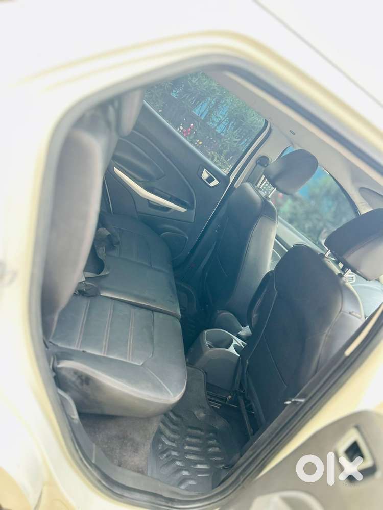 Ford Ecosport 1.0 Eco Boost Titanium (o) (mt) Petrol, 2014, Petrol