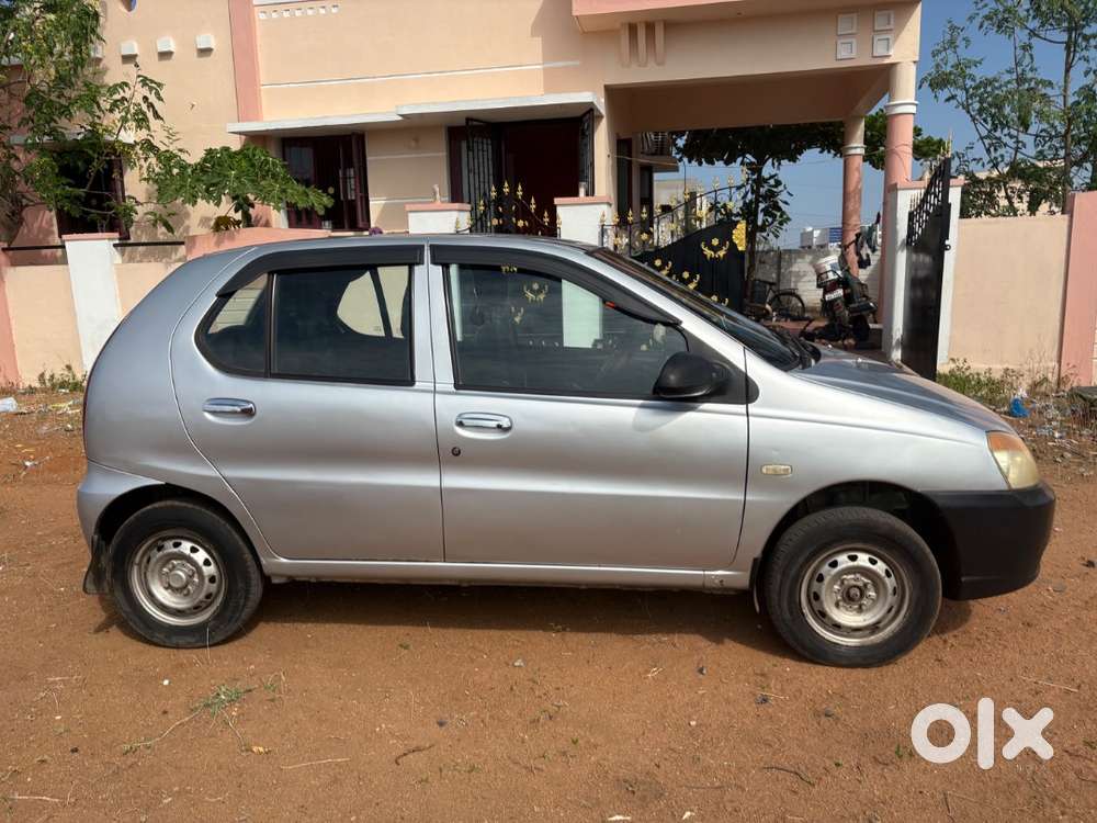 Tata Indica V2 2016 Diesel Well Maintained