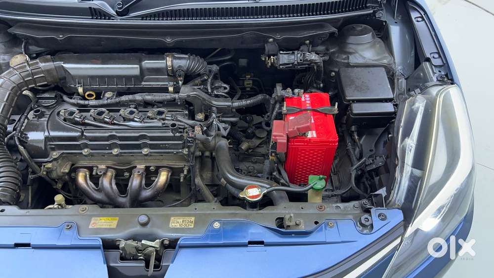 Maruti Suzuki Baleno 1.2 Alpha, 2016, Petrol