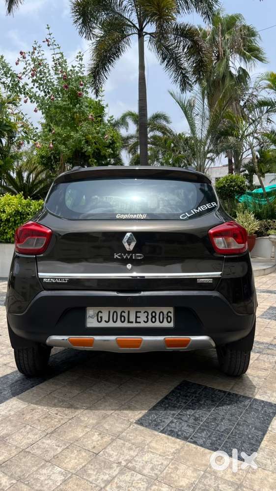 Renault Kwid Petrol 2018