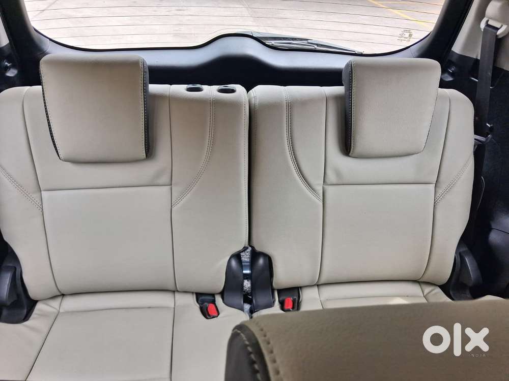 Toyota Innova Crysta 2.4 V, 2016, Diesel