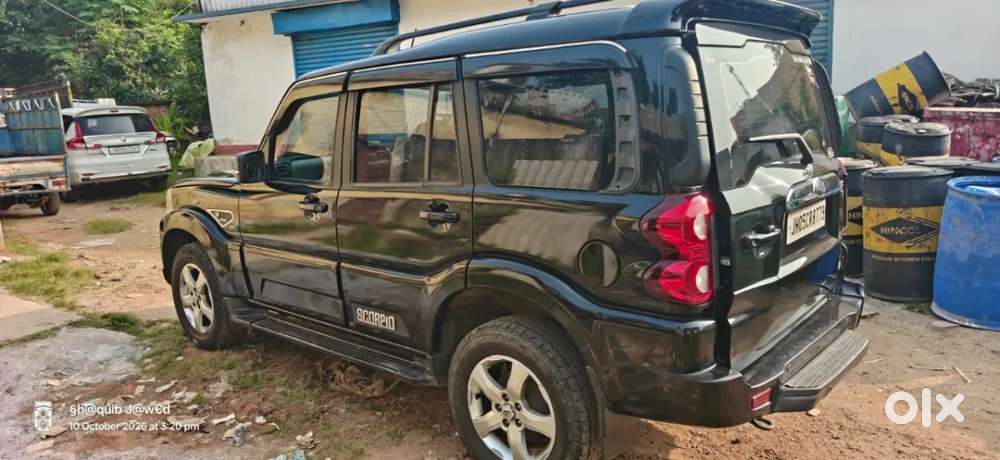 Mahindra Scorpio, 2020, Diesel