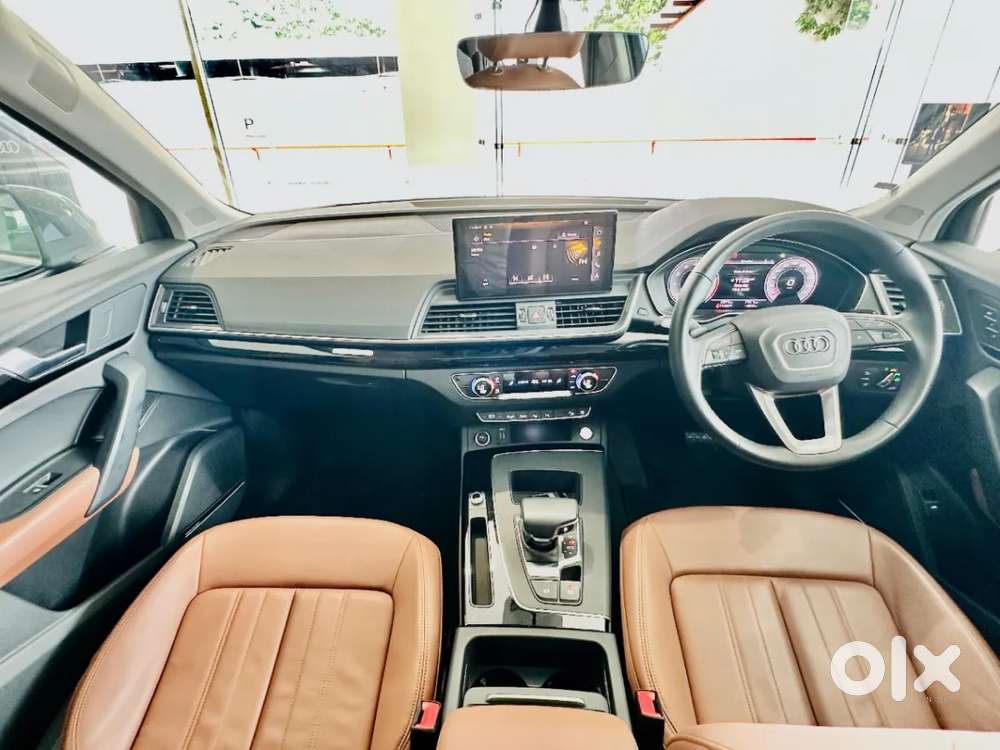 Audi Q5 Technology 45 Tfsi, 2025, Petrol