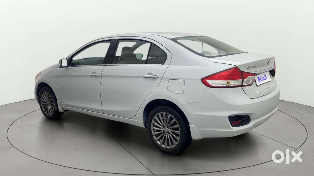 Maruti Suzuki Ciaz 1.4 Alpha, 2017, Petrol