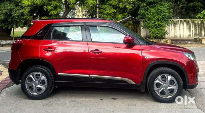 Maruti Suzuki Brezza Vdi, 2017, Diesel