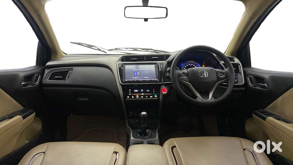 Honda City I Vtec V, 2017, Petrol