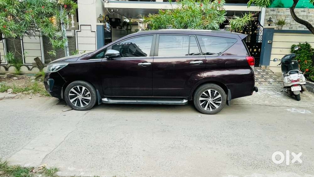 Toyota Innova Crysta 2022 Diesel Automatic