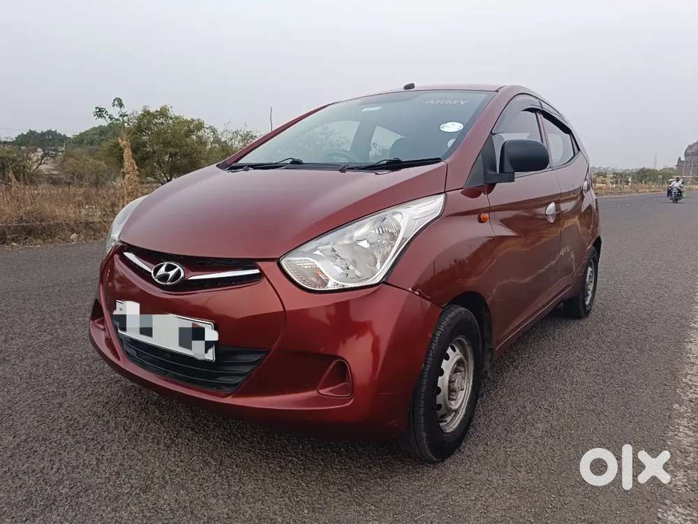 Hyundai Eon 2013 Petrol Well Maintained