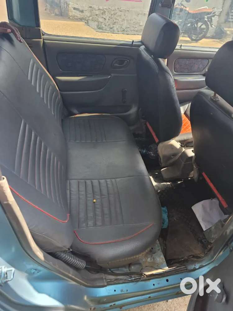 Maruti Suzuki Wagon R 2002