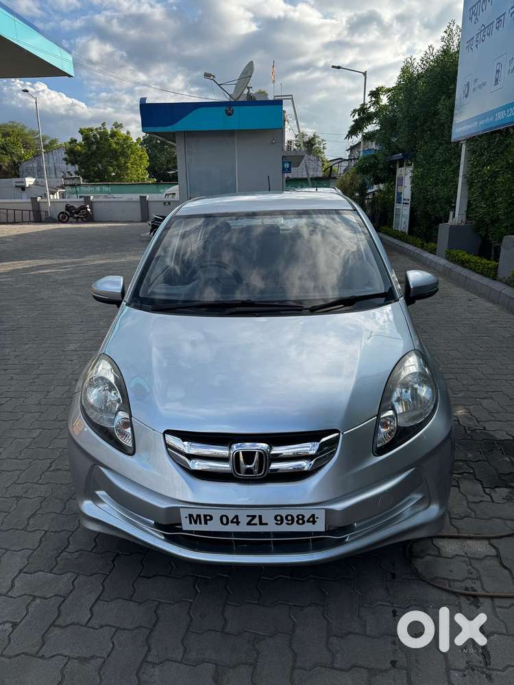 Honda Amaze 2013-2016 E I-vtech, 2014, Diesel