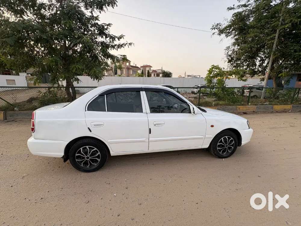 Hyundai Accent 2011 Petrol