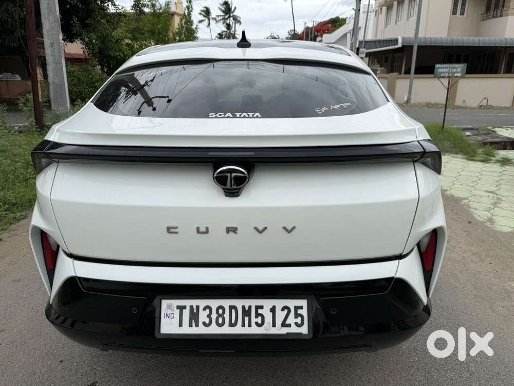 Tata Curvv Crtv Dmt, 2024, Diesel