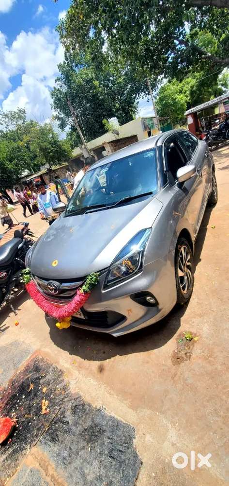 Toyota Glanza 1.2 Petrol 2020