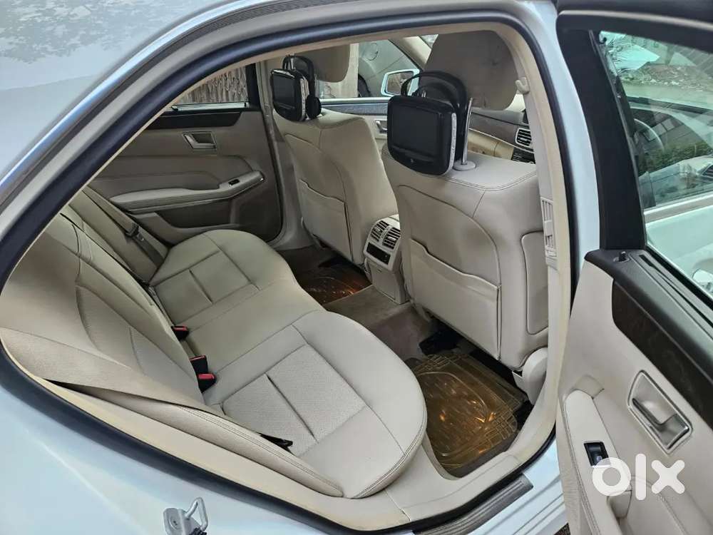 Mercedes-benz E-class 2017 Diesel 128000 Km Driven