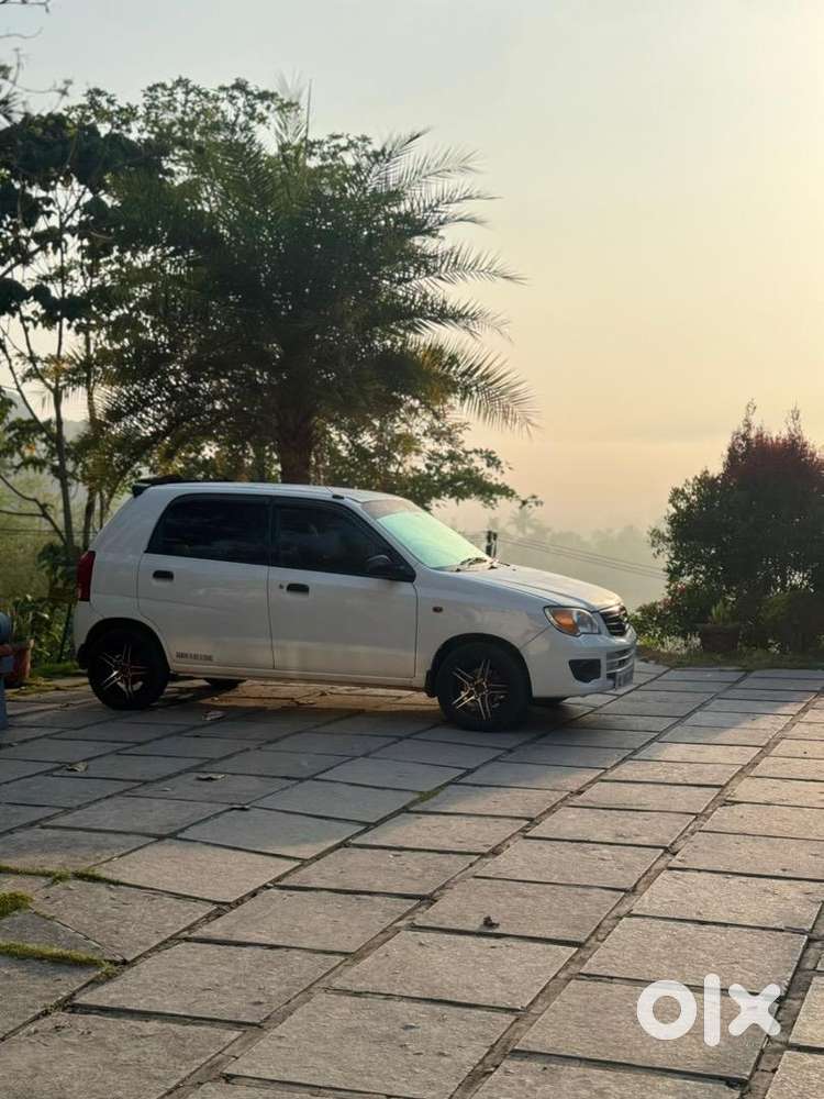 Maruti Suzuki Alto K10 2011 Petrol