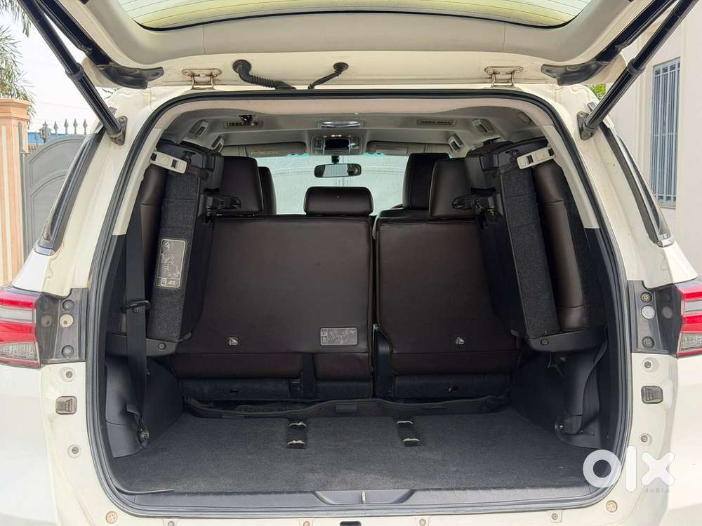 Toyota Fortuner 4x4 At, 2017, Diesel