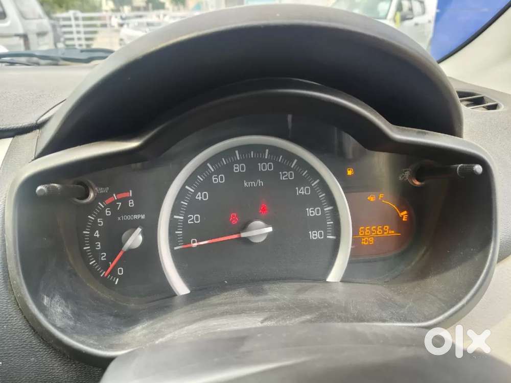 Maruti Suzuki Celerio Zxi, 2018, Petrol