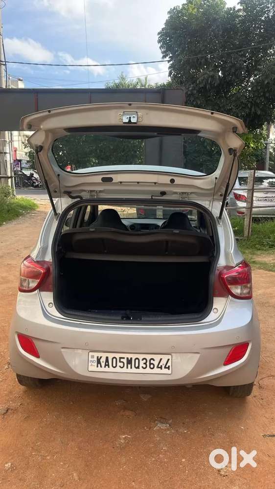 Hyundai Grand I10 1.2 Kappa Asta (o) Vtvt, 2014, Petrol