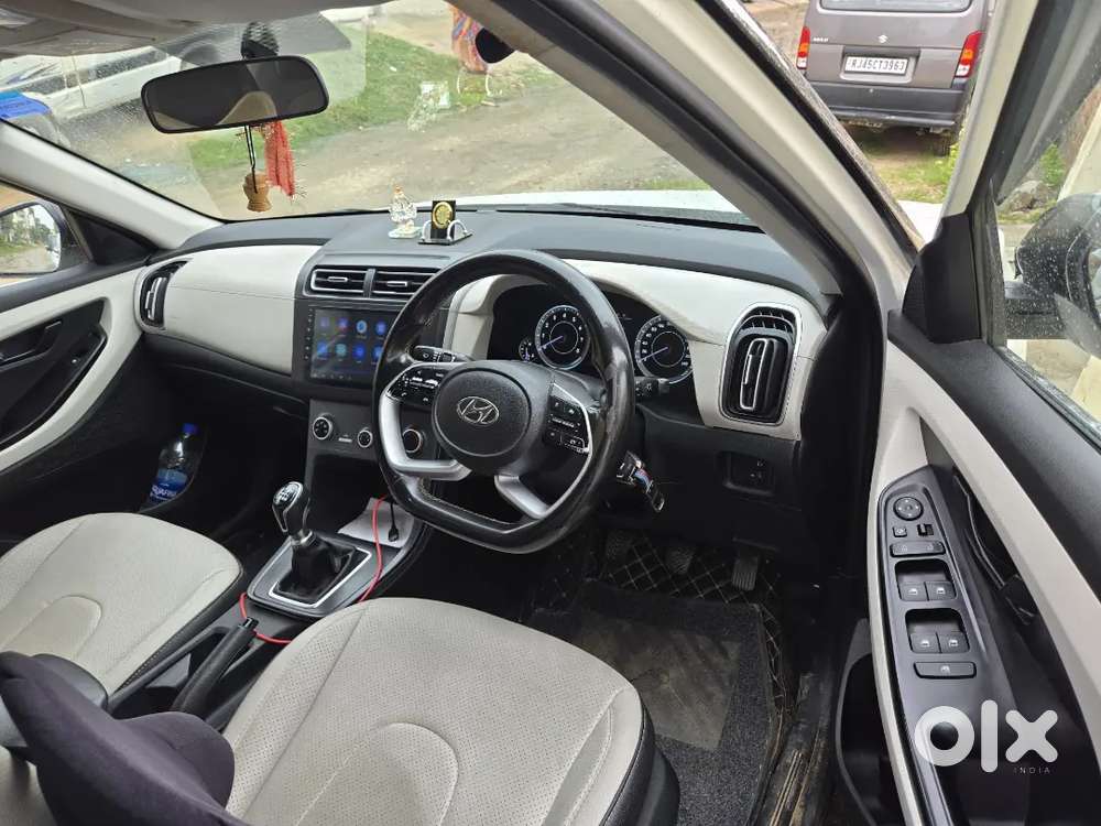Hyundai Creta Facelift 2021 Petrol Mt Only Genuine Person Notcompany.