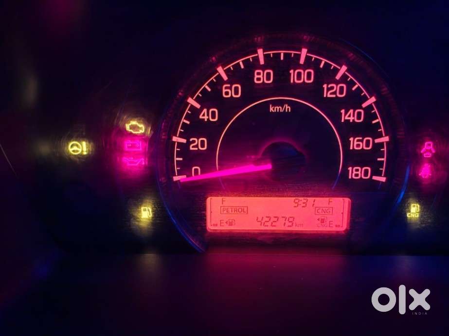 Maruti Suzuki Wagon R Vxi 1.0 Cng, 2025, Petrol