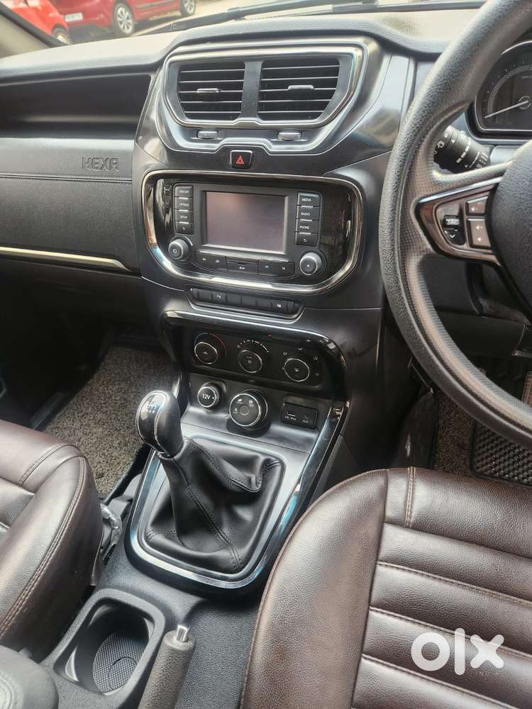 Tata Hexa Xm Plus, 2017, Diesel