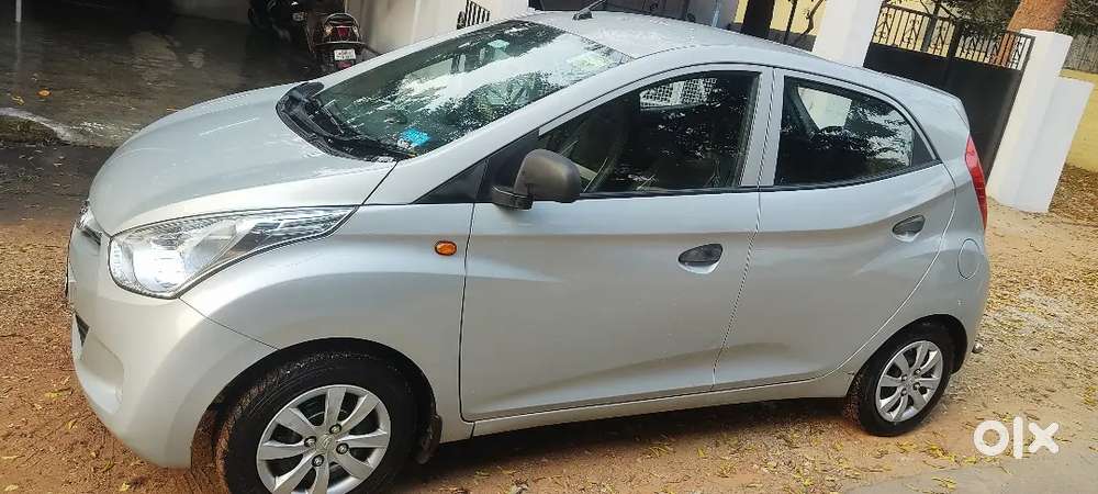 Hyundai Eon 2013 Petrol 24000 Km Driven