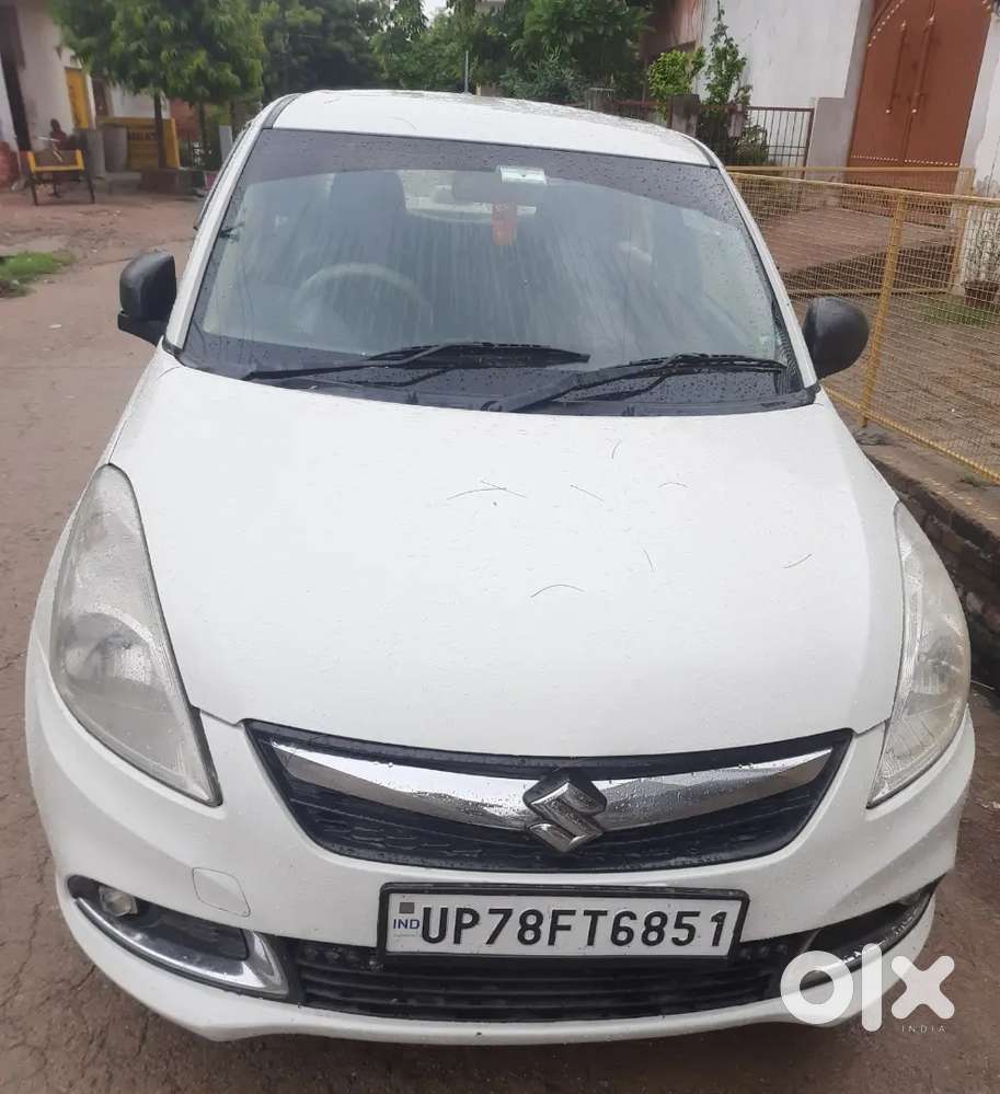 Ist Owner Maruti Suzuki Dzire 2020 Cng