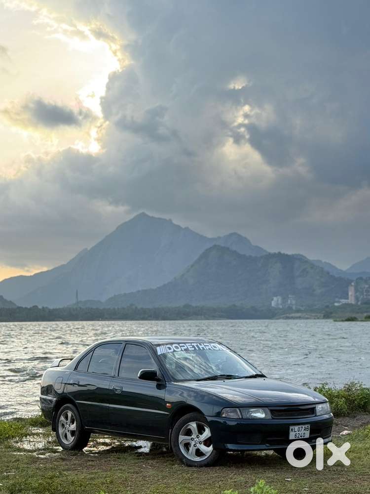 Mitsubishi Lancer Glx*