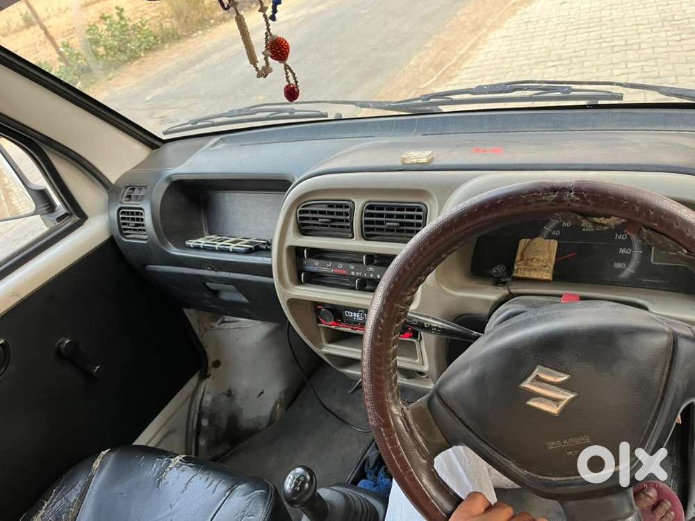 Maruti Suzuki Eeco 2021