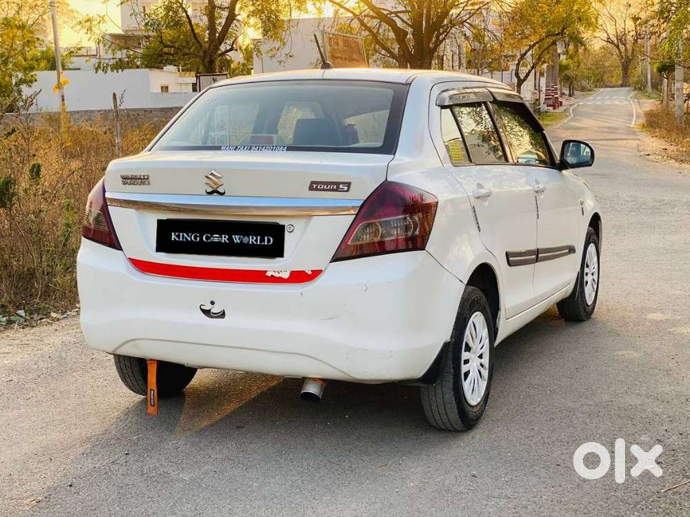 Maruti Suzuki Swift Dzire Tour Ldi, 2019, Diesel