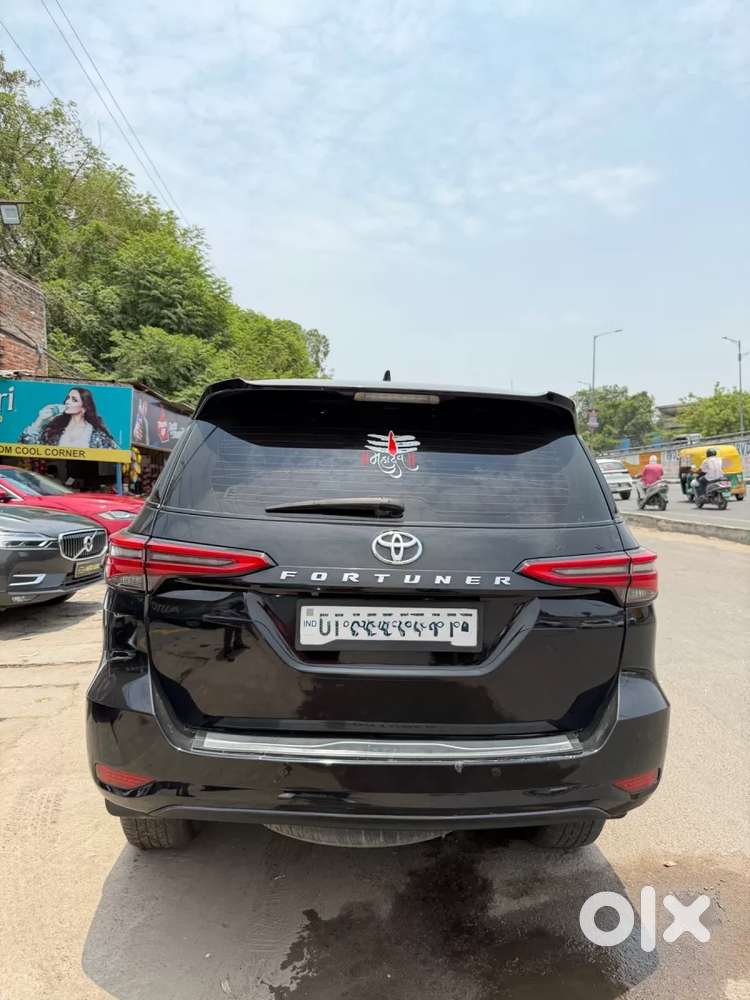 Toyota Fortuner 4x2 Mt 2.8 Diesel, 2017, Diesel