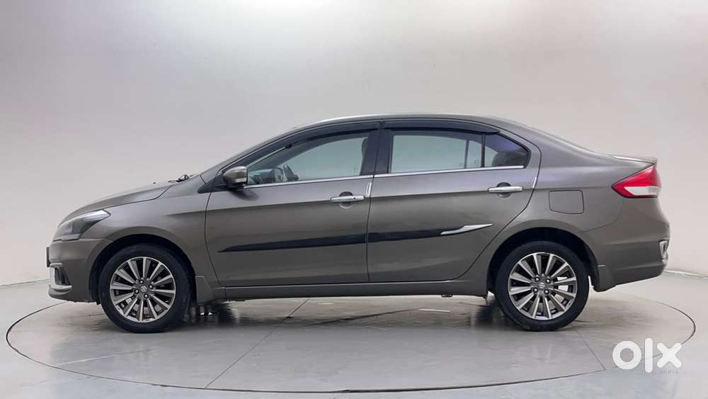 Maruti Suzuki Ciaz Alpha 1.5 At, 2020, Petrol