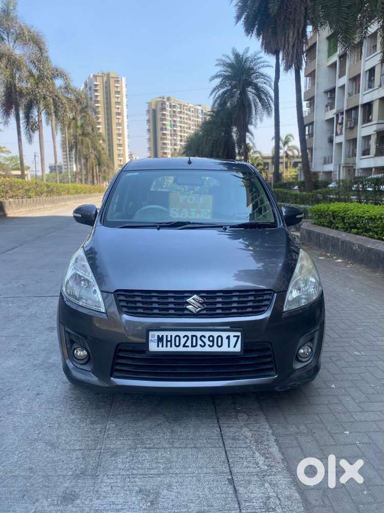 Maruti Suzuki Ertiga 1.5 Vxi, 2015, Cng & Hybrids