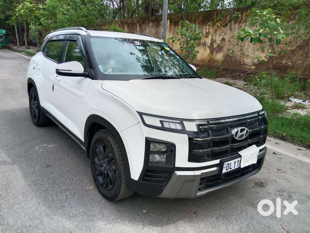 Hyundai Creta 1.5 L Mpi S (o) Mt, 2024, Petrol