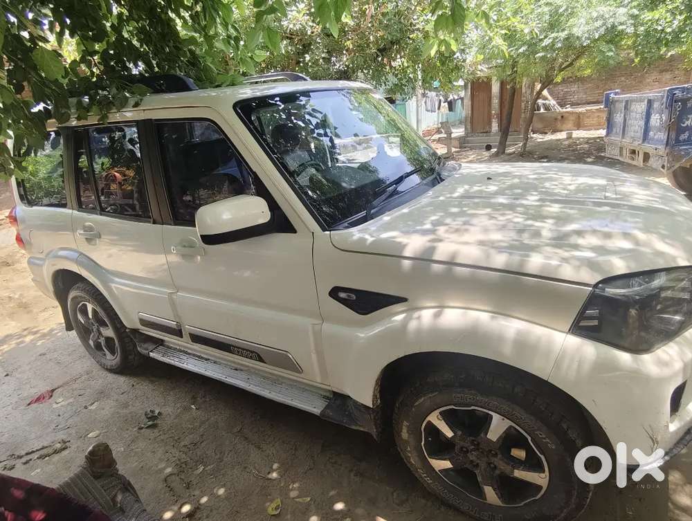 Mahindra Scorpio Classic 2022 Diesel Well Maintained
