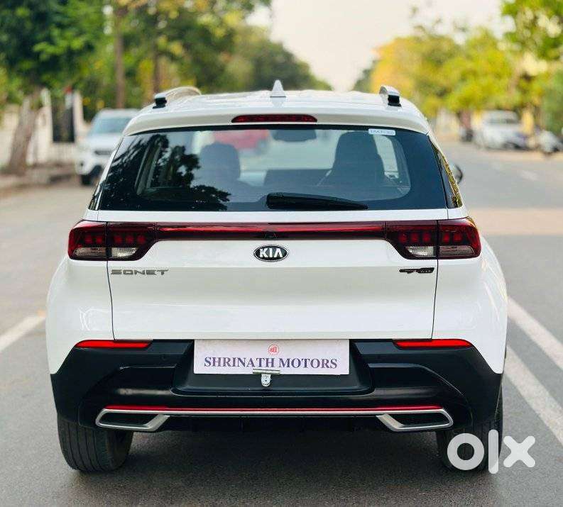 Kia Sonet 1.5 Gtx Plus Diesel, 2020, Diesel