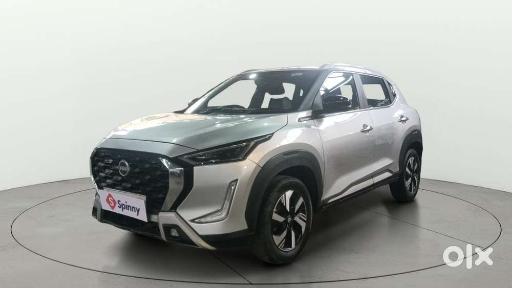Nissan Magnite 1.0 Xv, 2025, Petrol