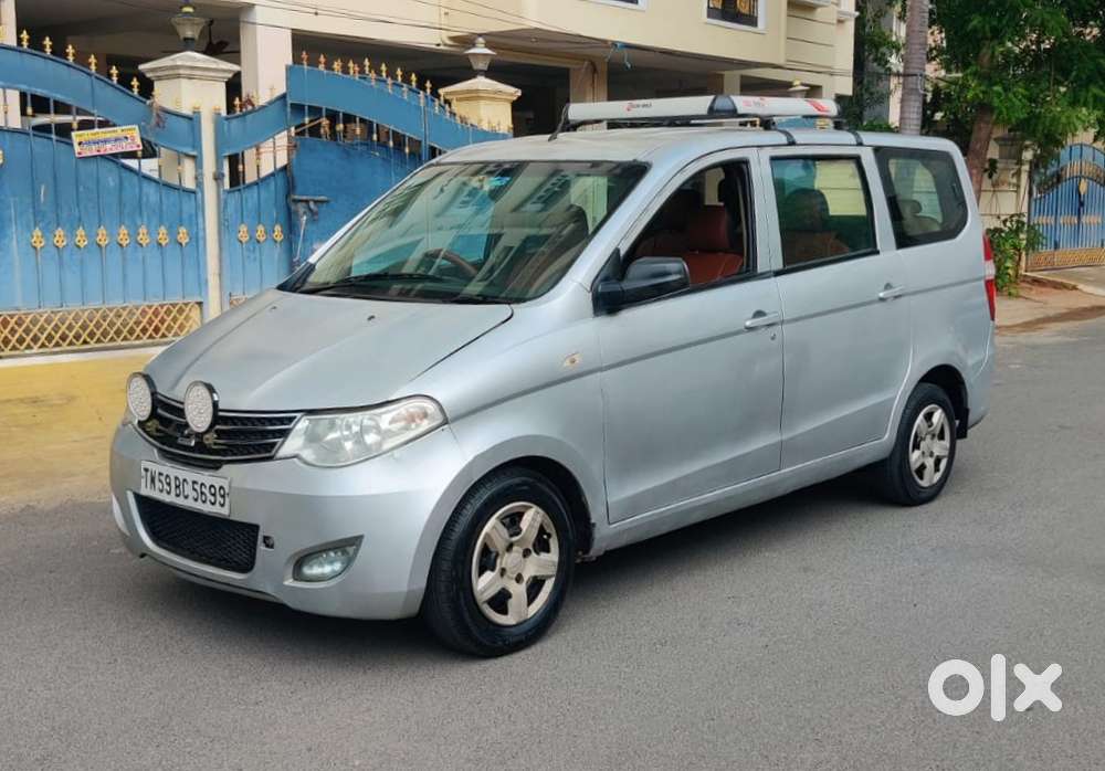Chevrolet Enjoy 1.4 Lt 8, 2014, Diesel
