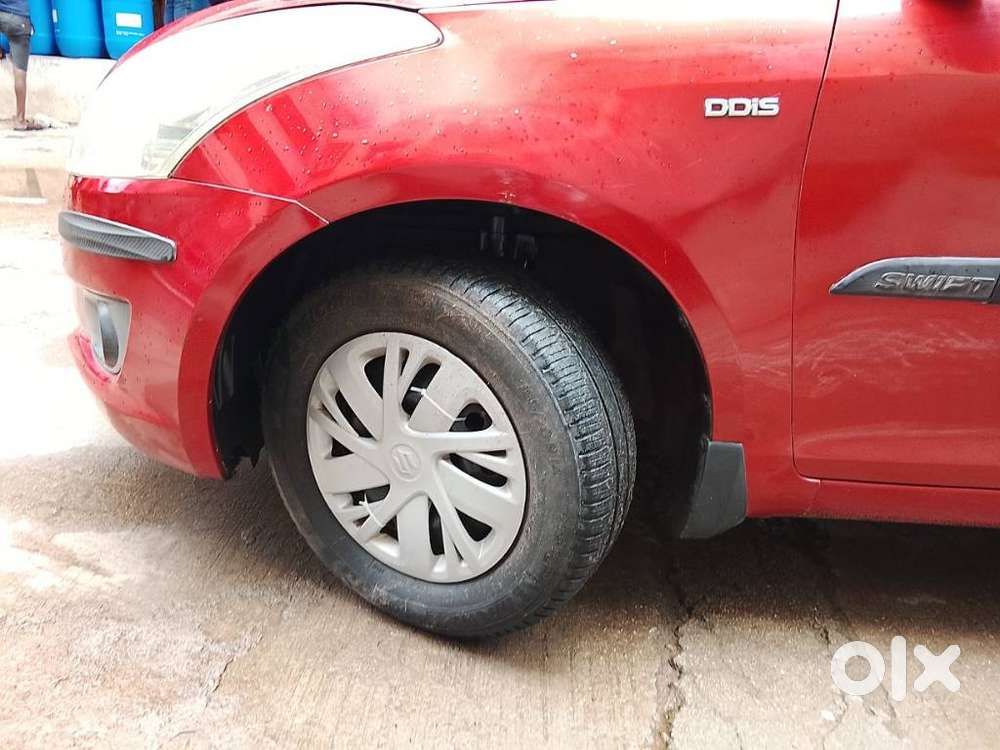 Maruti Suzuki Swift Vdi, 2013, Diesel