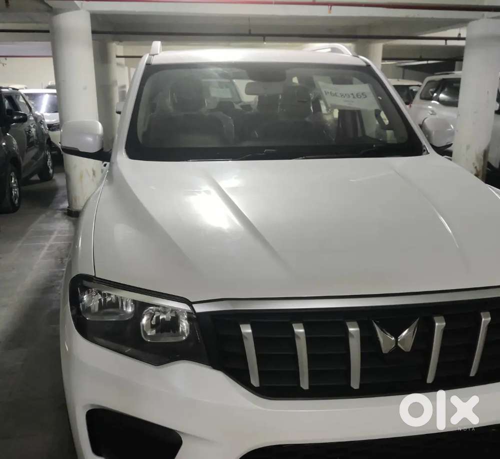 Mahindra Scorpio N 2023 Diesel 52000 Km Driven