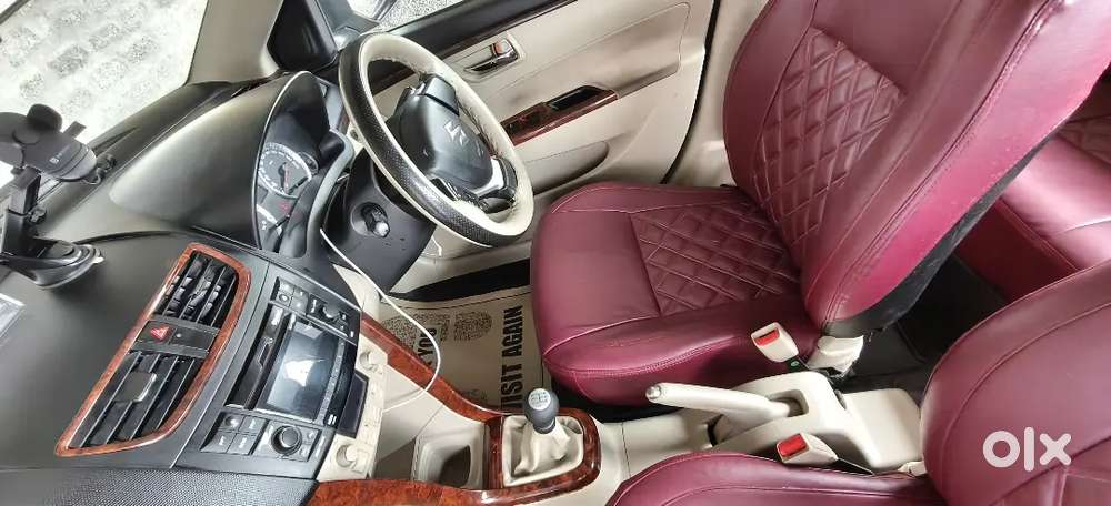 Maruti Suzuki Swift Dzire 2016 Zxi +mt