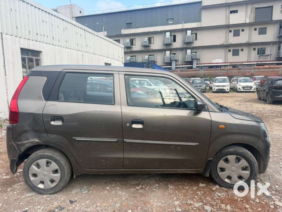 Maruti Suzuki Wagon R, 2019, Petrol