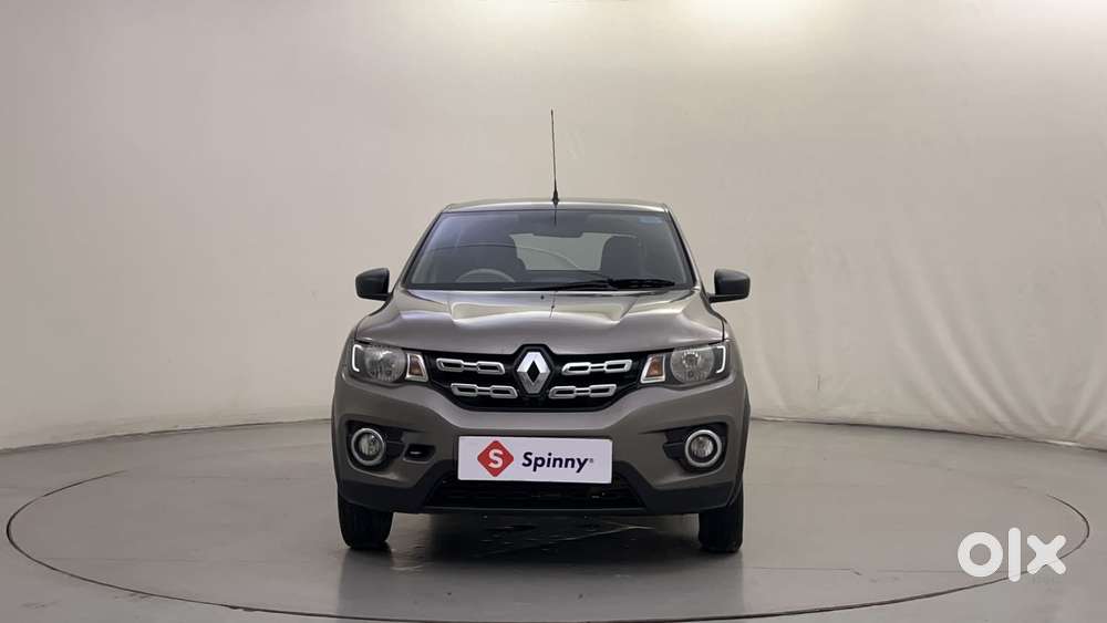Renault Kwid 1.0 Rxt, 2016, Petrol